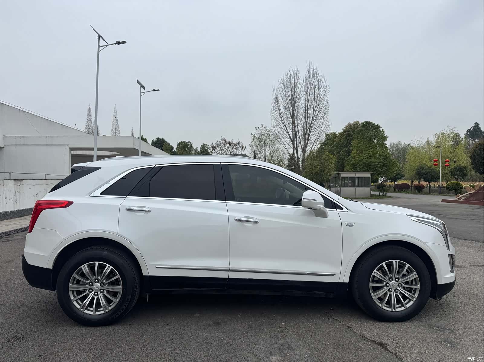 Cadillac XT5, 2017 8