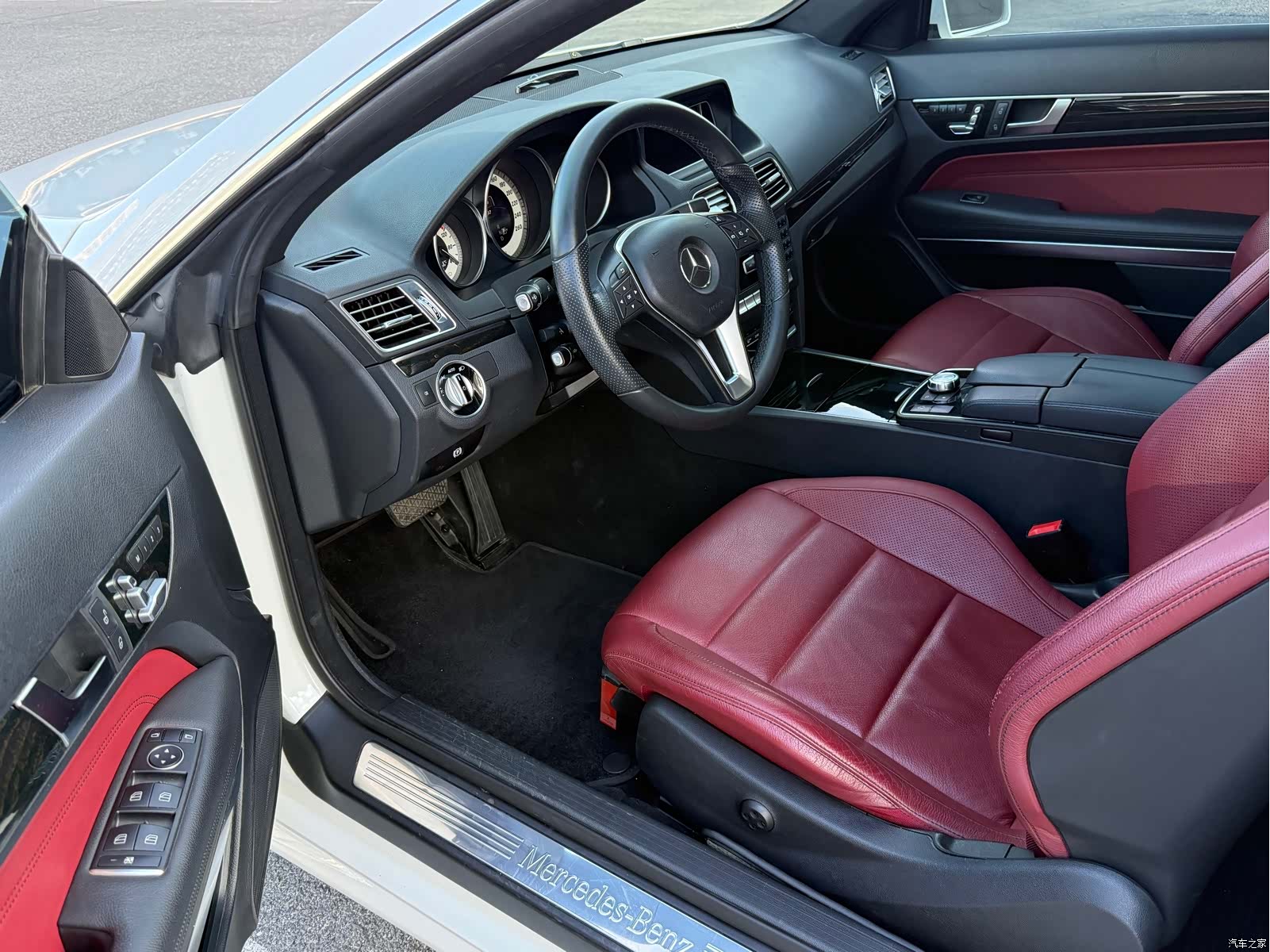 Mercedes-Benz E-Class, 2014 8