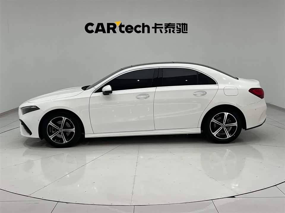 Mercedes-Benz Class A