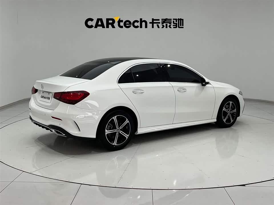 Mercedes-Benz Class A