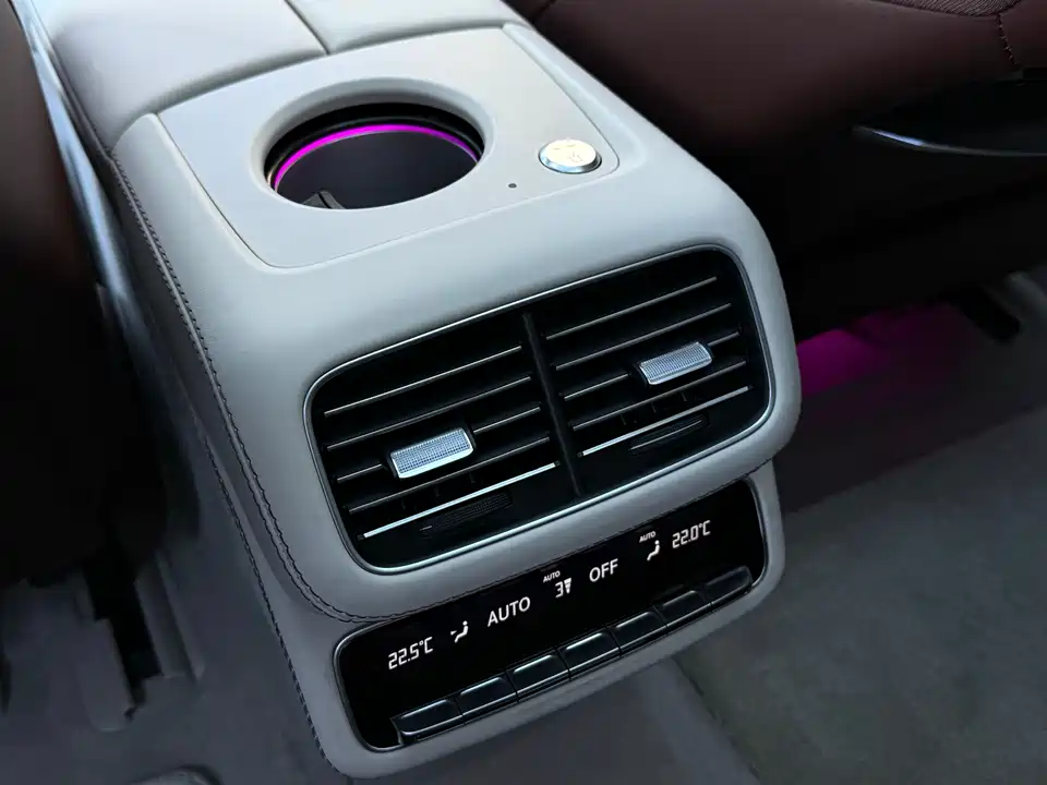 Mercedes-Benz Maybach GLS