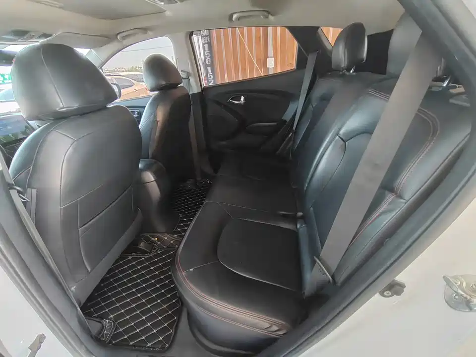 Hyundai Beijing ix35