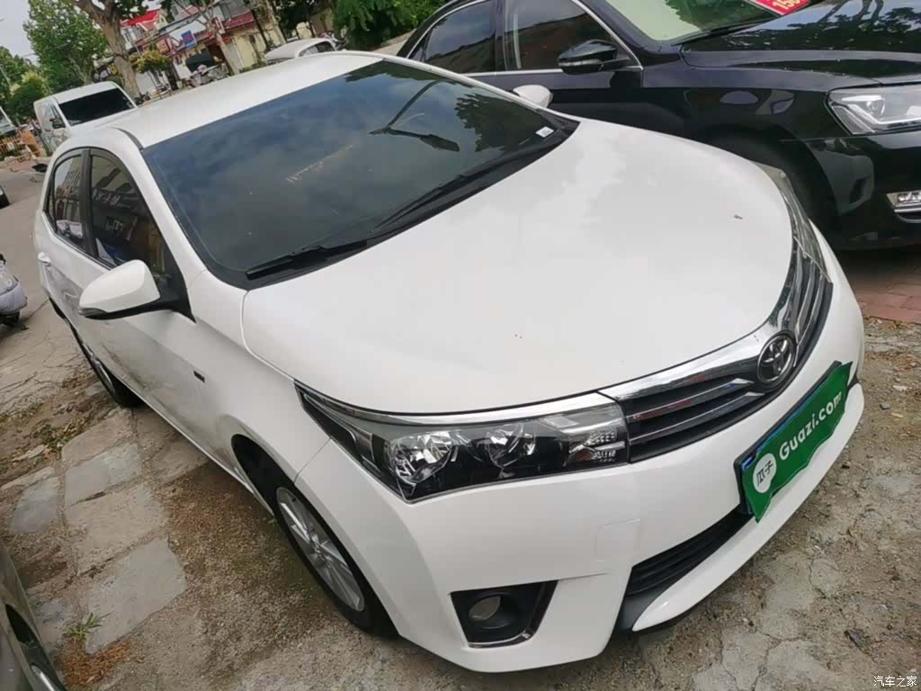 Toyota Corolla, 2015 22