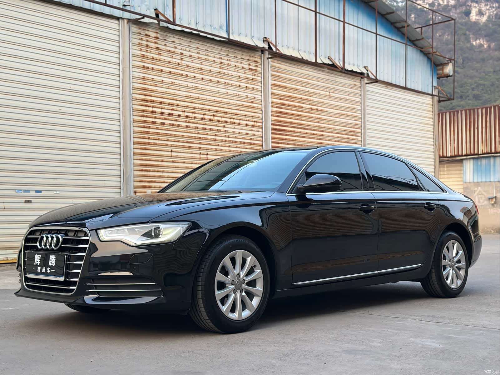 Audi A6L, 2012 1