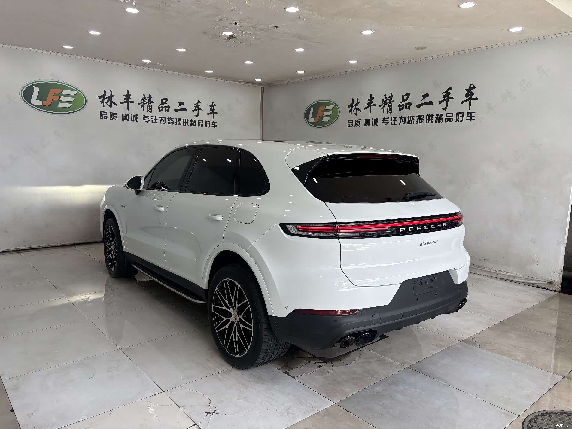 Porsche Cayenne, 2024 7