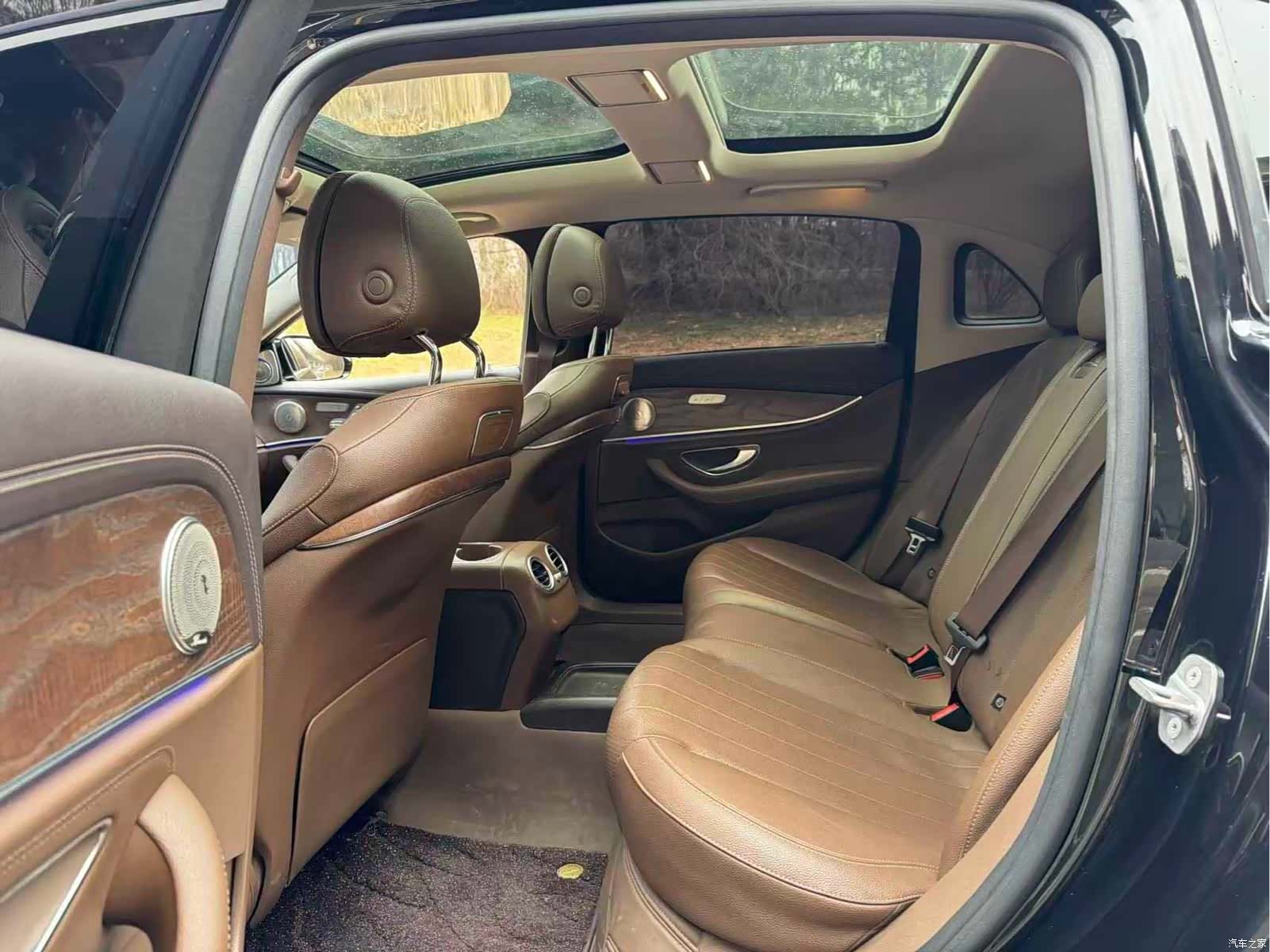 Mercedes-Benz E-Class, 2018 7