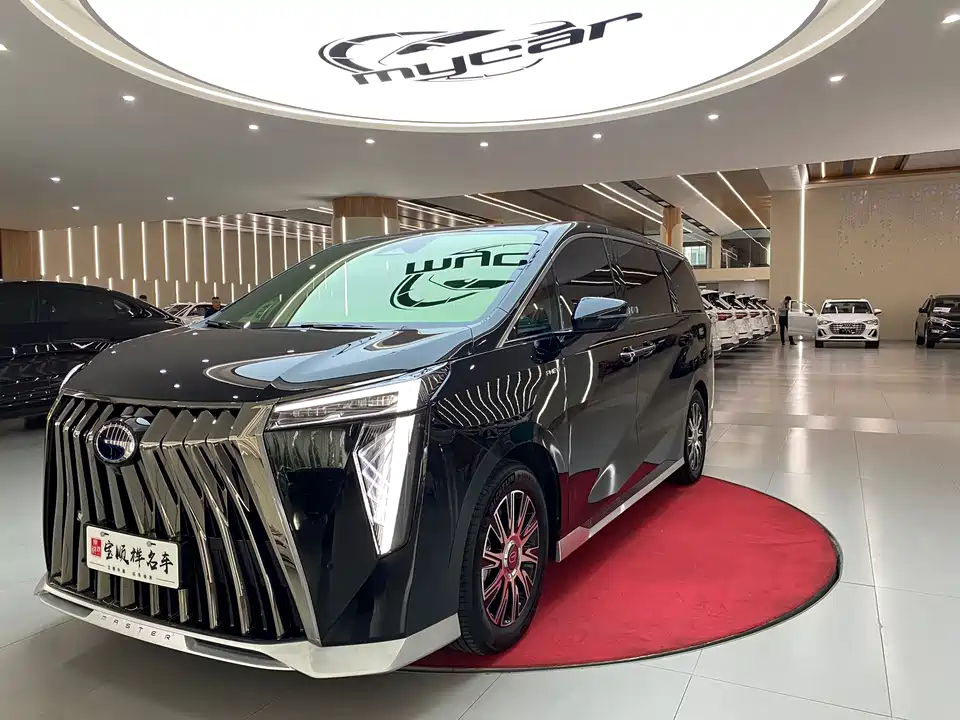 Trumpchi Trumpchi E9