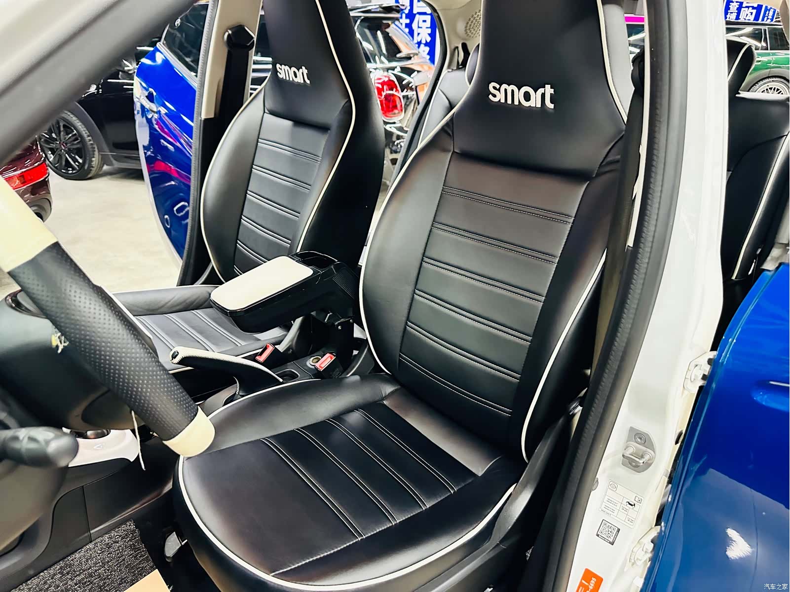 Smart Forfour, 2017 26