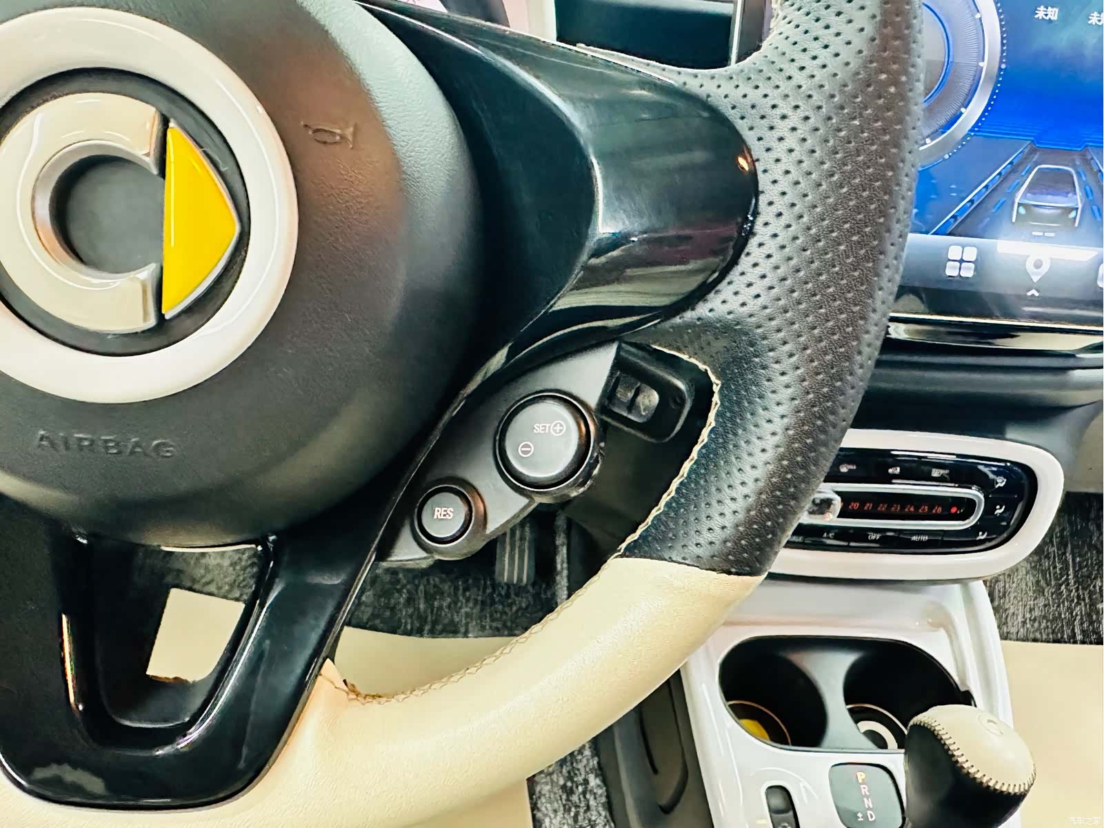 Smart Forfour, 2017 37