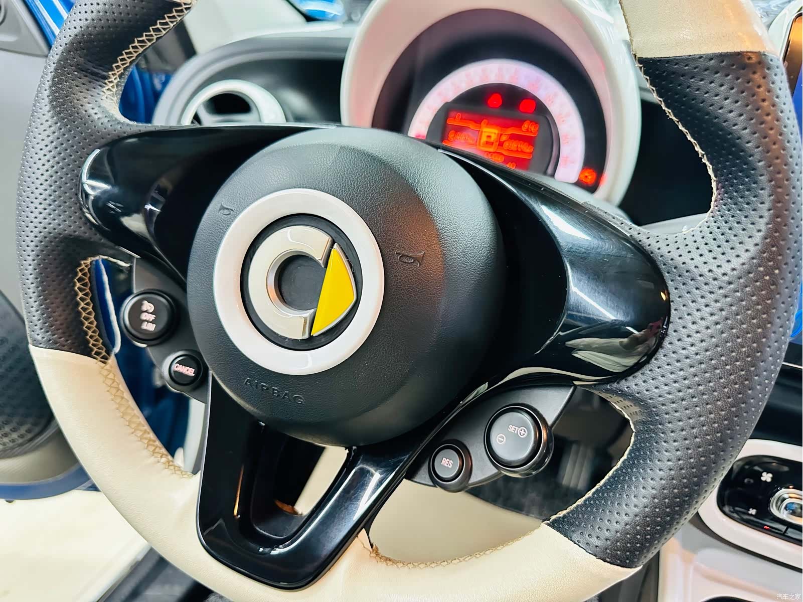 Smart Forfour, 2017 35