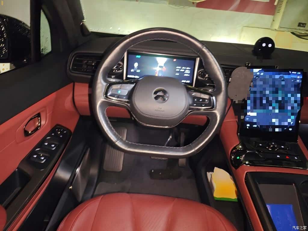 NIO ES8, 2022 7