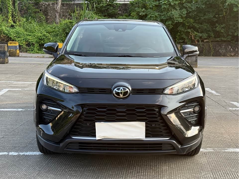 Toyota Wilanda