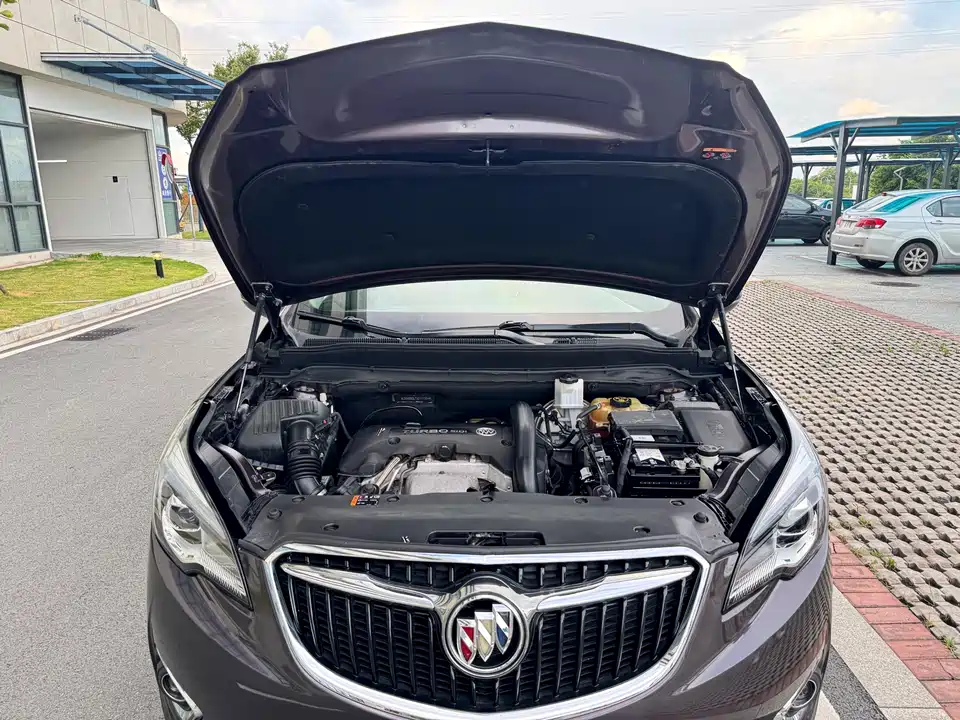 Buick Angkewei Plus