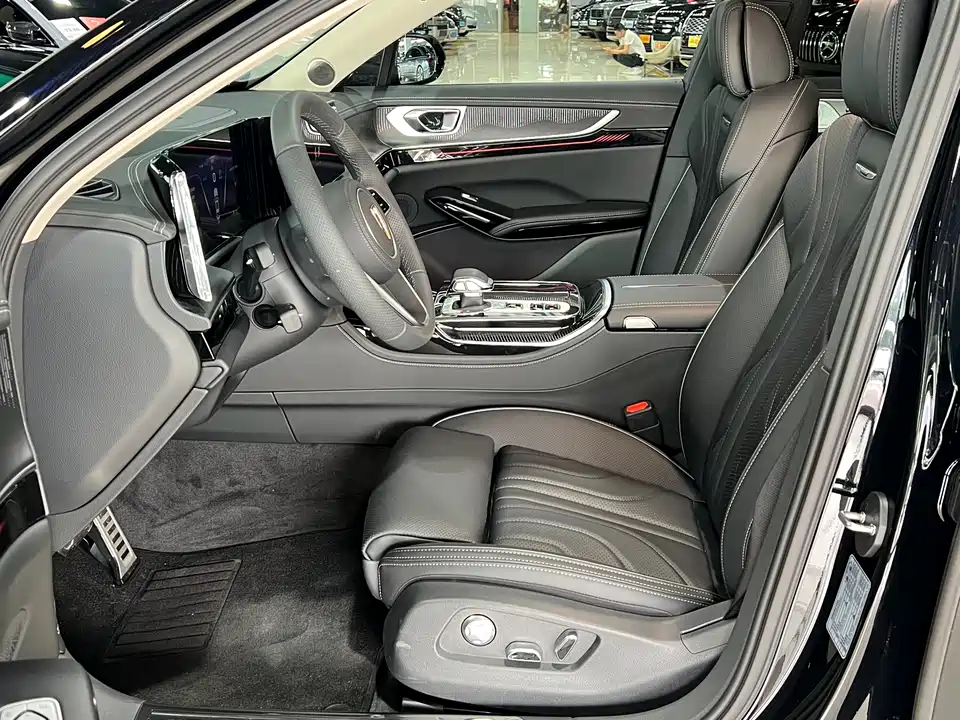 Hongqi H9 Hongqi H9