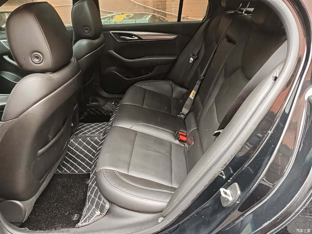 Cadillac CT5, 2022 17