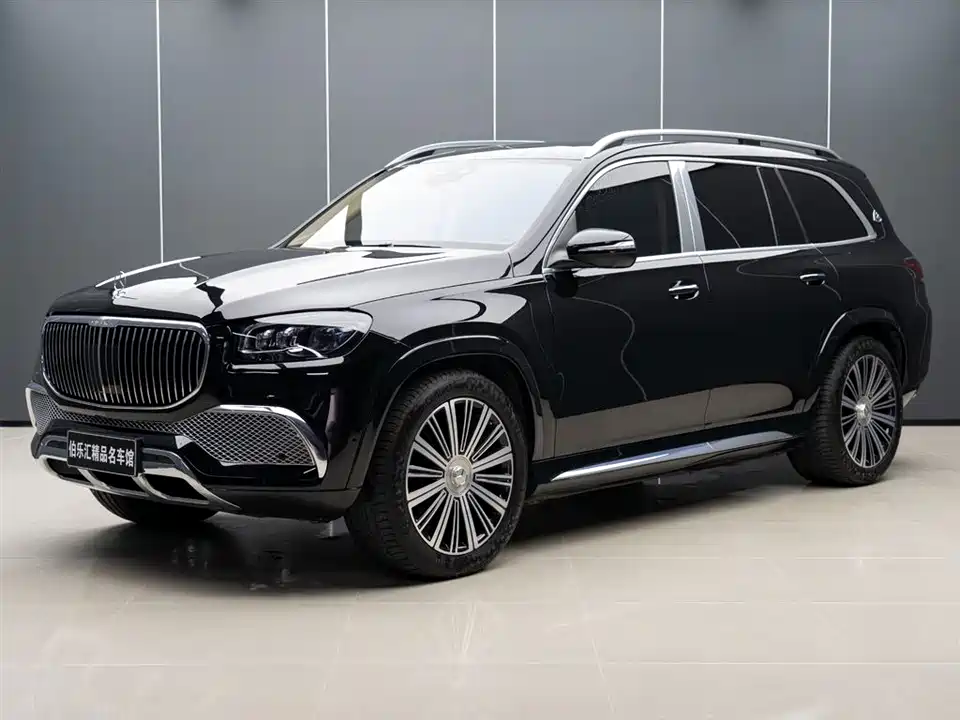 Mercedes-Benz Maybach GLS
