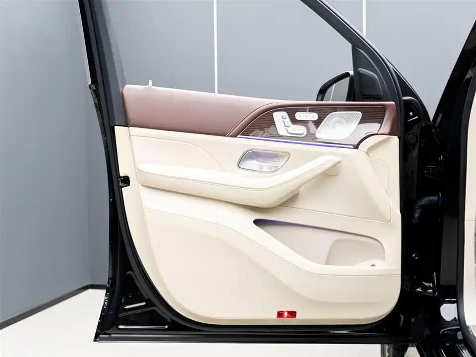 Mercedes-Benz Maybach GLS