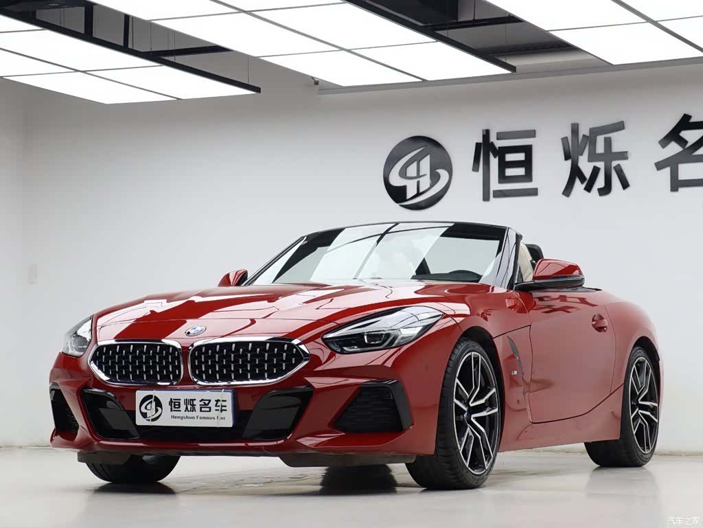 BMW Z4, 2021 24