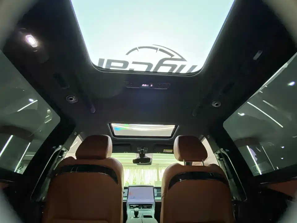 Trumpchi Trumpchi E9