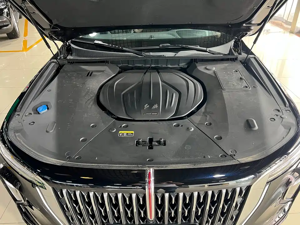 Hongqi H9 Hongqi H9
