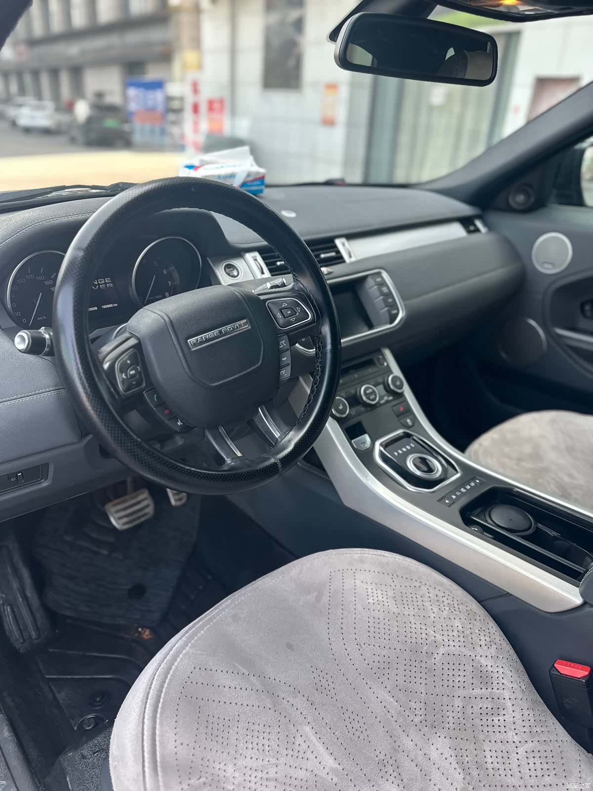 Land Rover Range Rover, 2012 2
