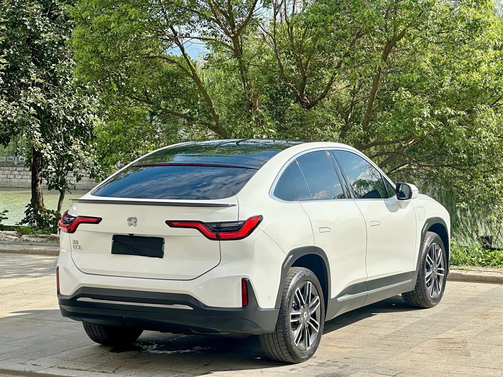 NIO EC6, 2021 4
