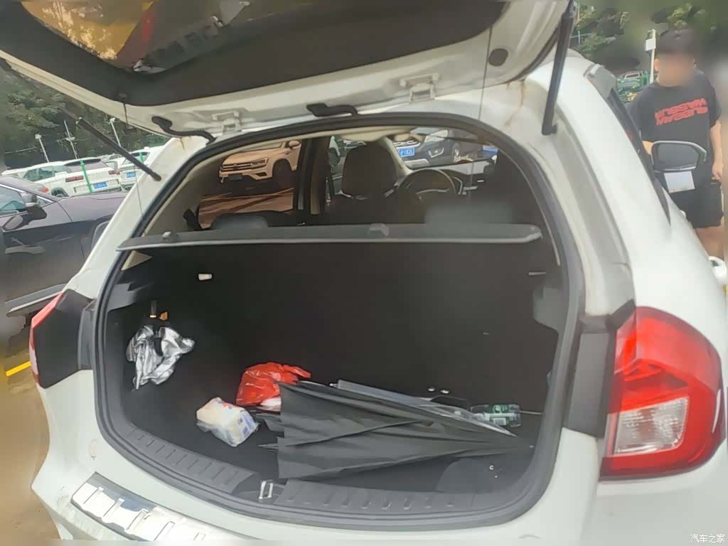 Geely X3, 2018 10