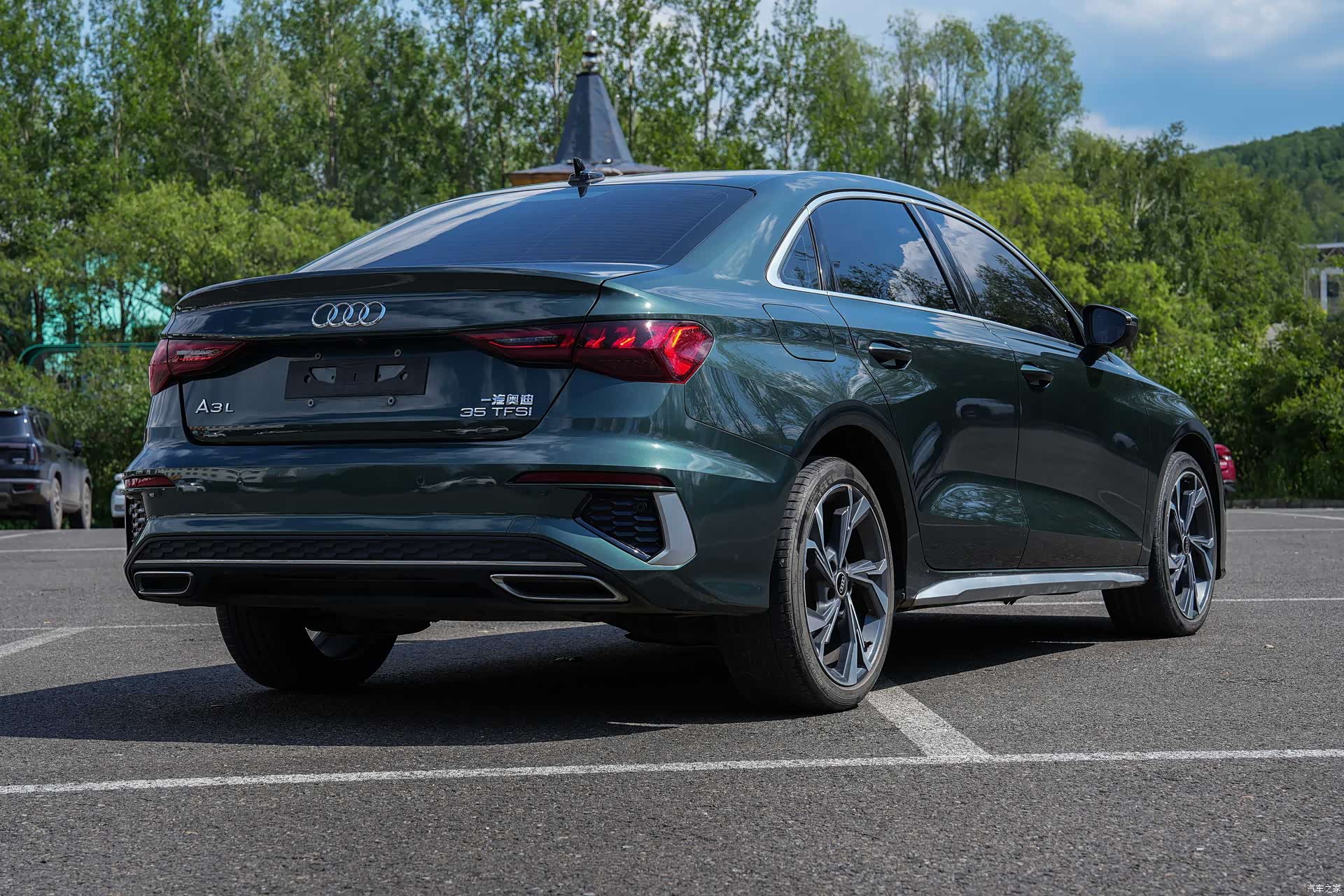 Audi A3, 2022 4