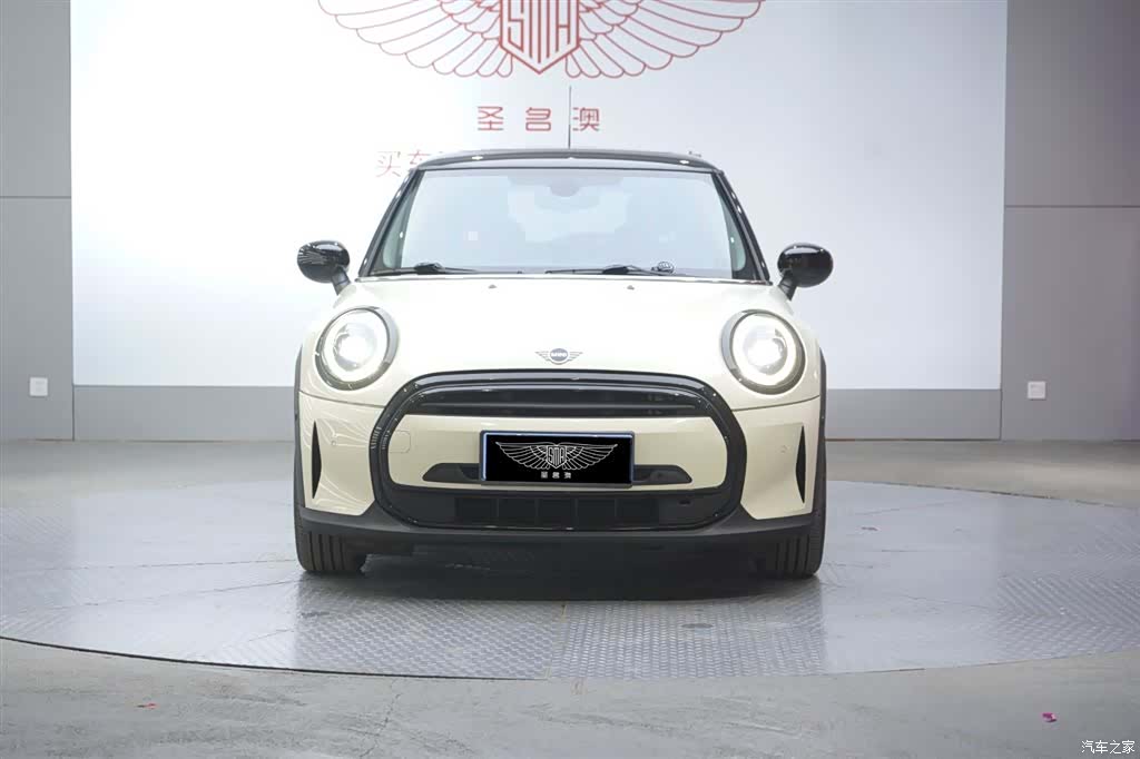 Mini Cooper, 2022 2