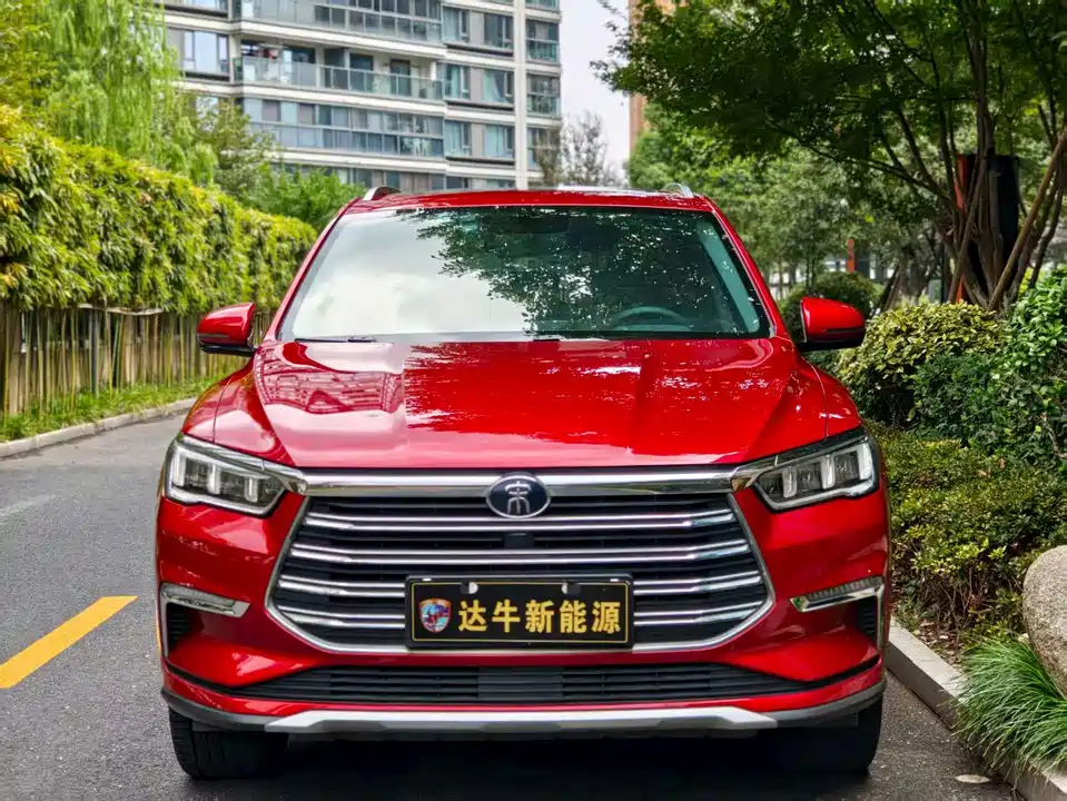 BYD Songjiang