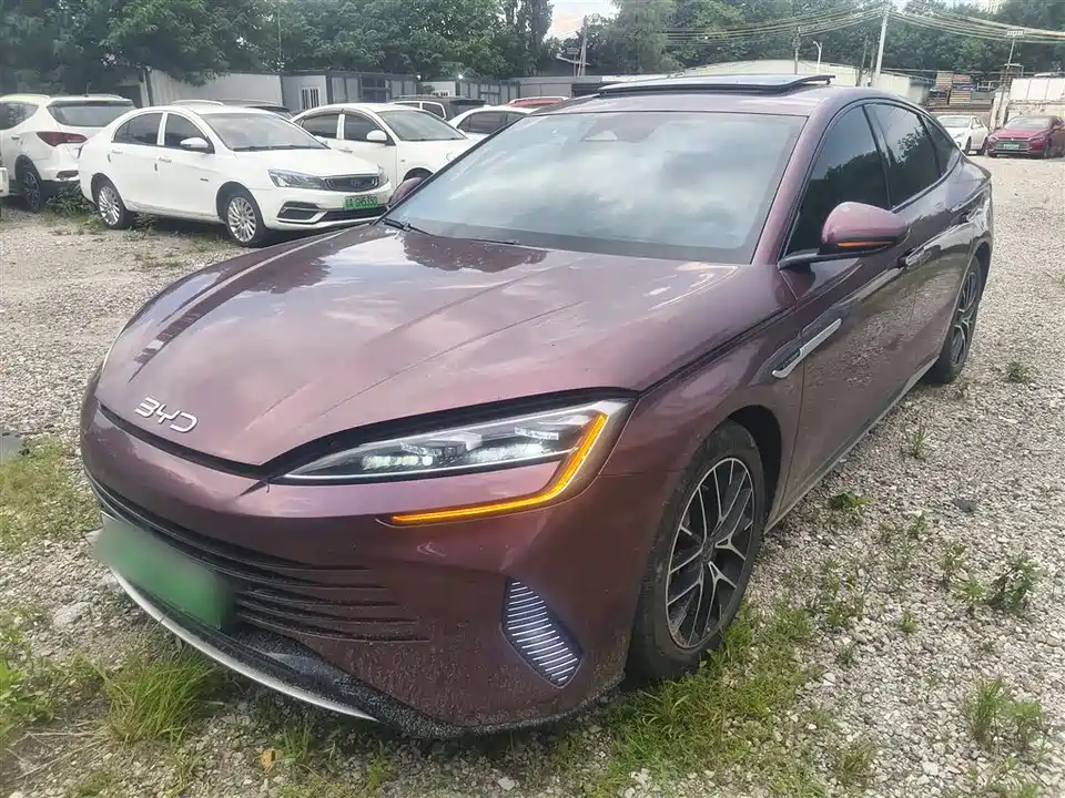 BYD seal