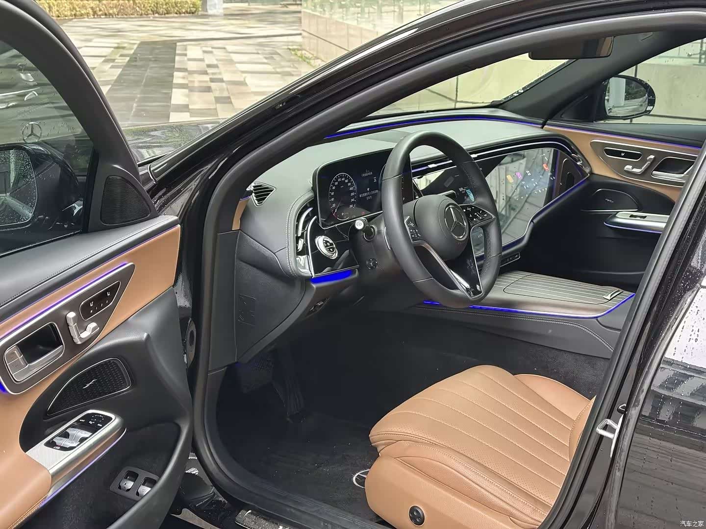 Mercedes-Benz E-Class, 2025 9
