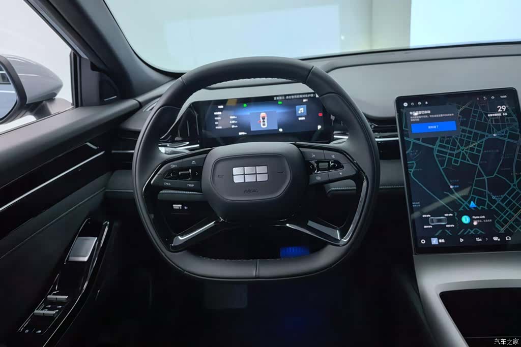 Geely Galaxy L6, 2024 15