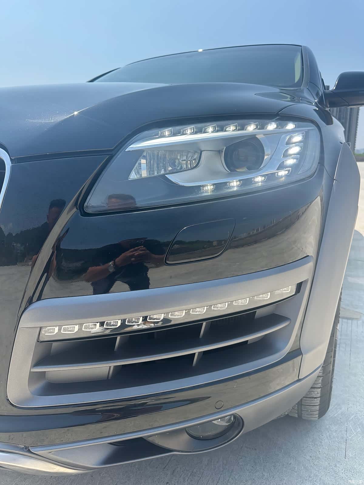 Audi Q7, 2012 9