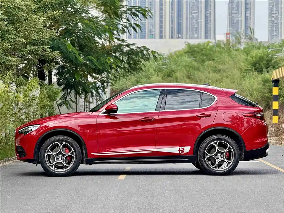 Alfa Romeo Stelvio