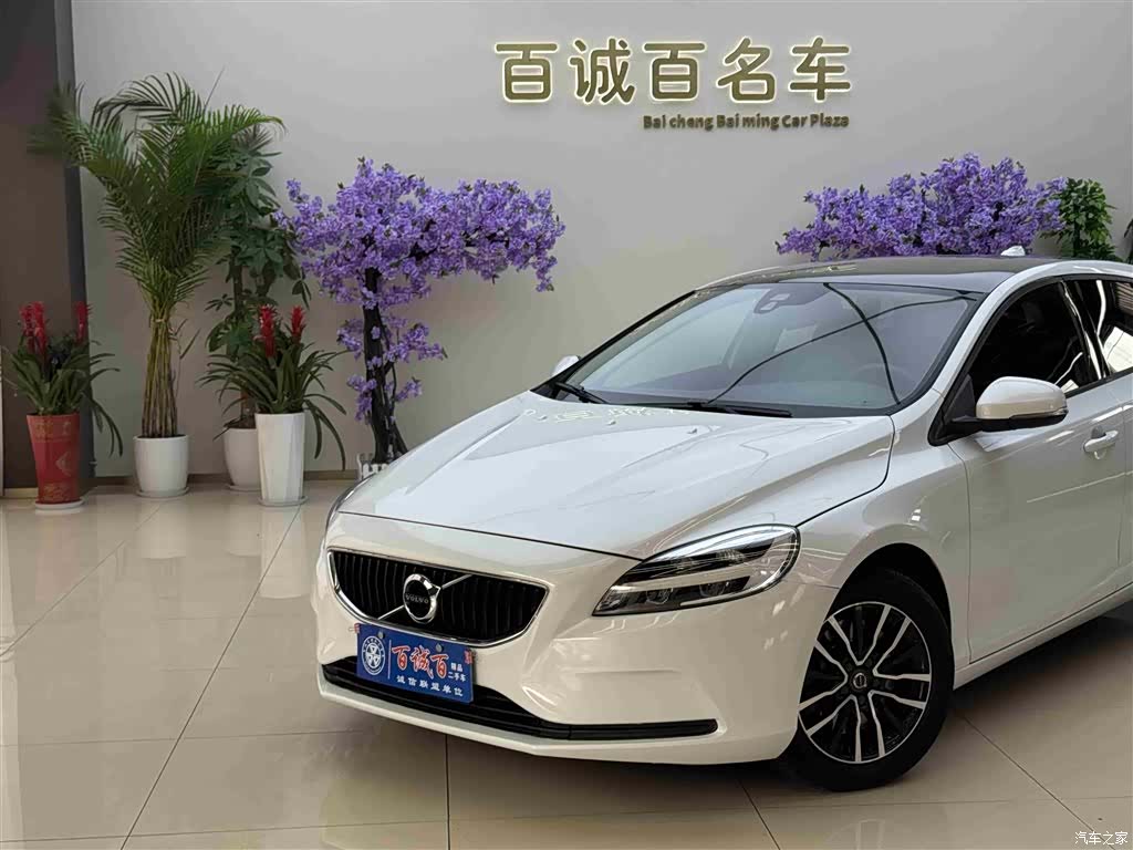 Volvo V40, 2016 2