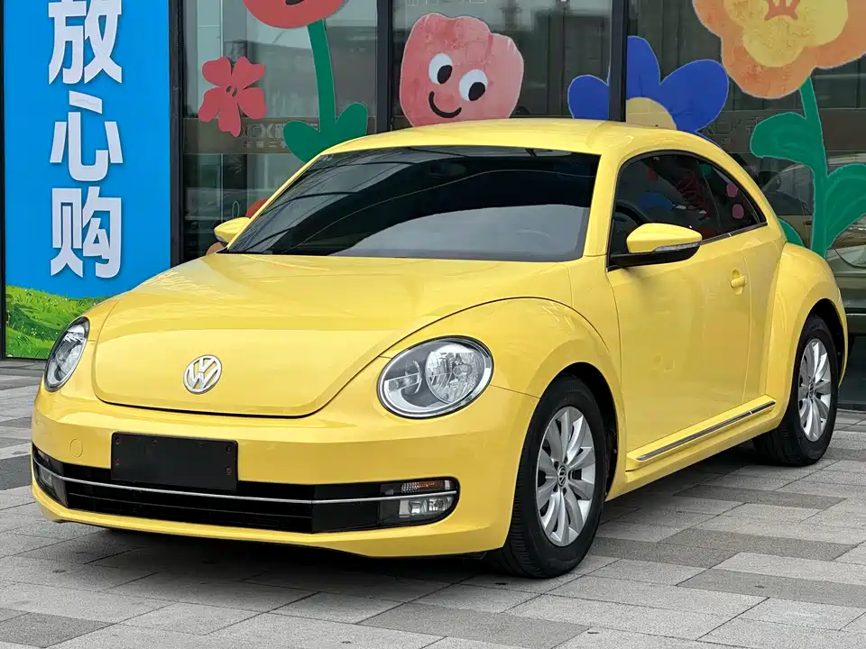 Volkswagen Beetle