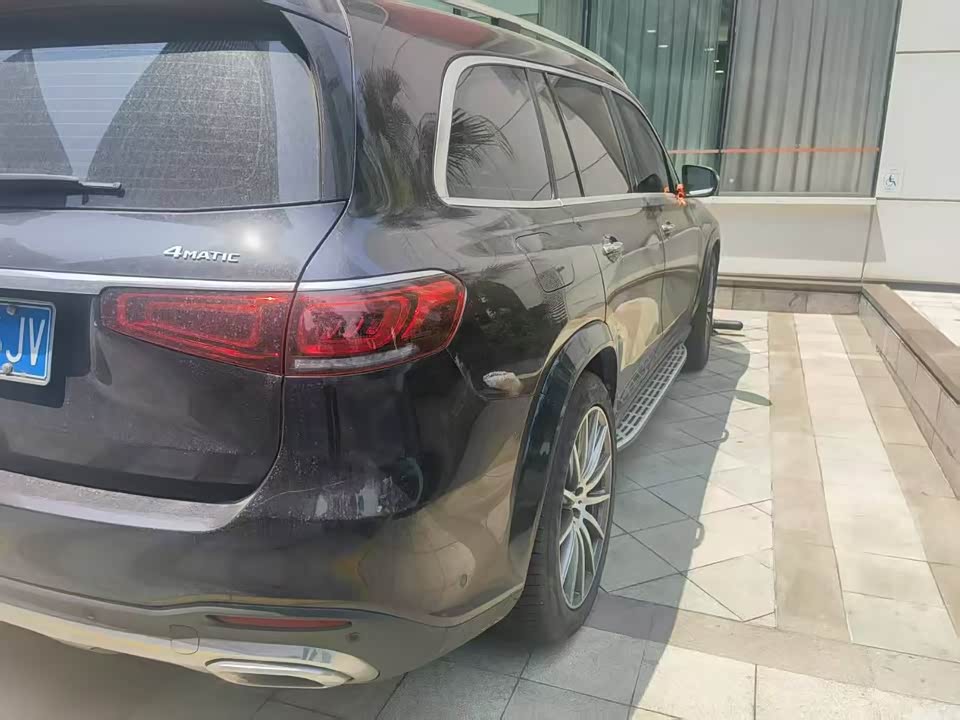 Mercedes-Benz GLS