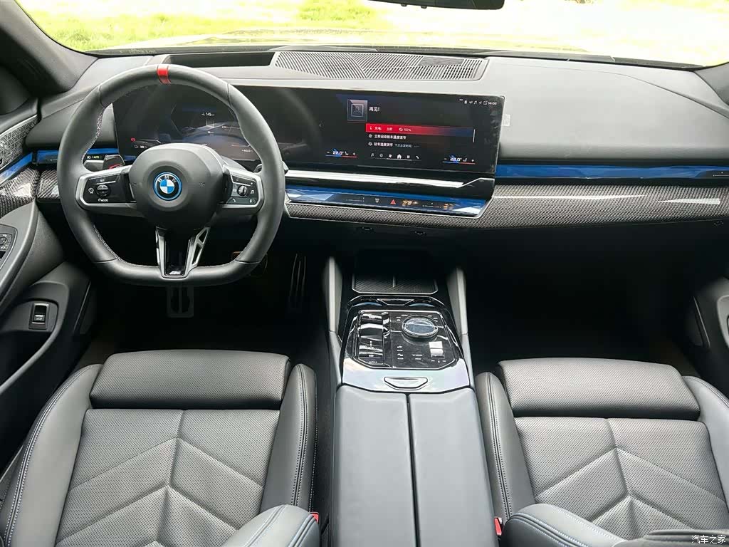 BMW i5, 2026 все фото