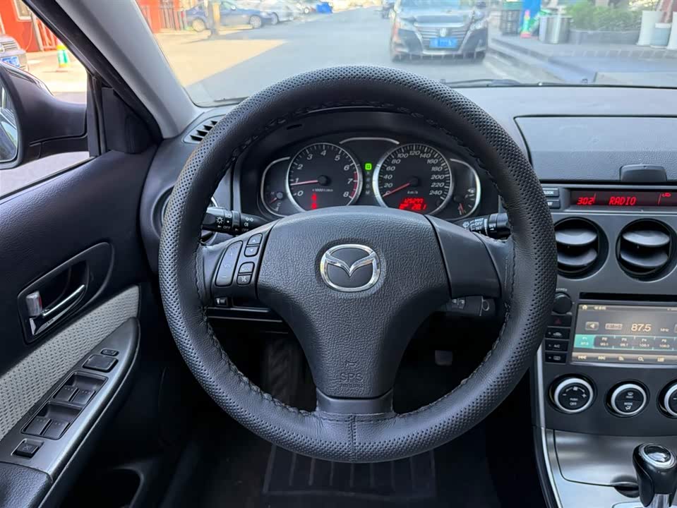 Mazda 6 Mazda 6