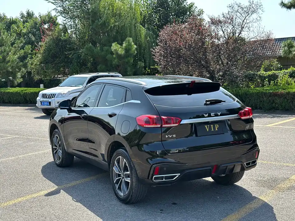 Weipai VV5