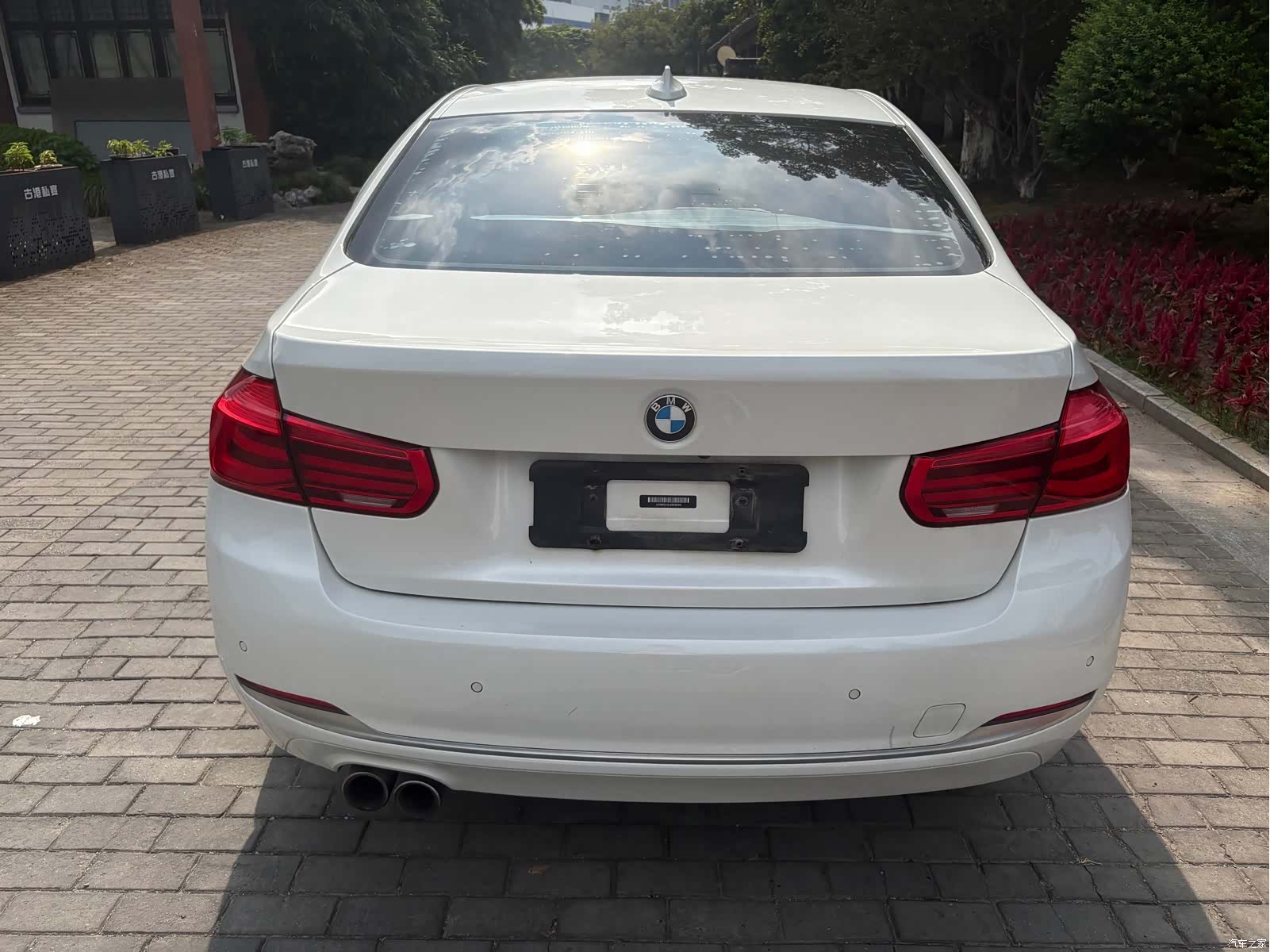BMW 3 Series, 2018 9