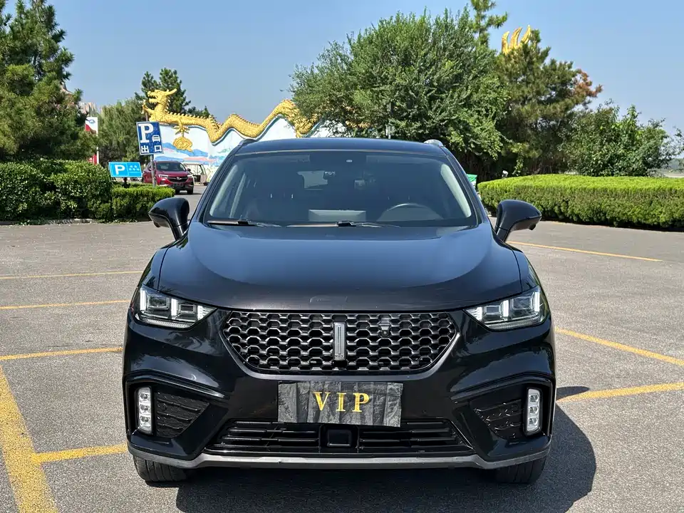 Weipai VV5