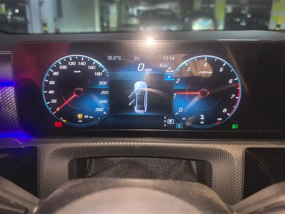 Mercedes-Benz Class A