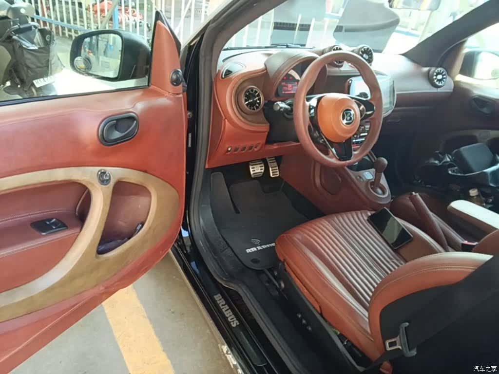 Smart Fortwo, 2018 14