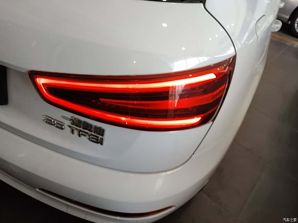Audi Q3, 2016 8