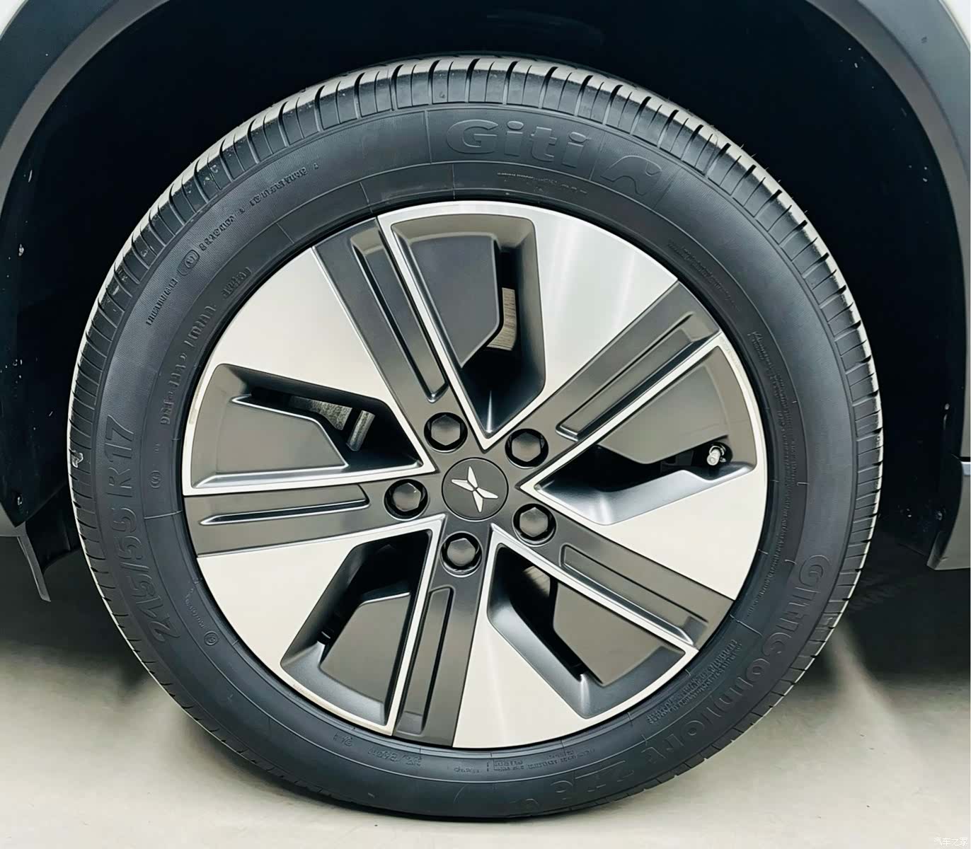 Xpeng G3i, 2021 11