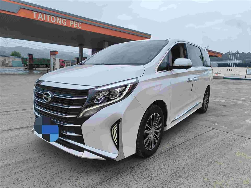 Trumpchi Trumpchi M8