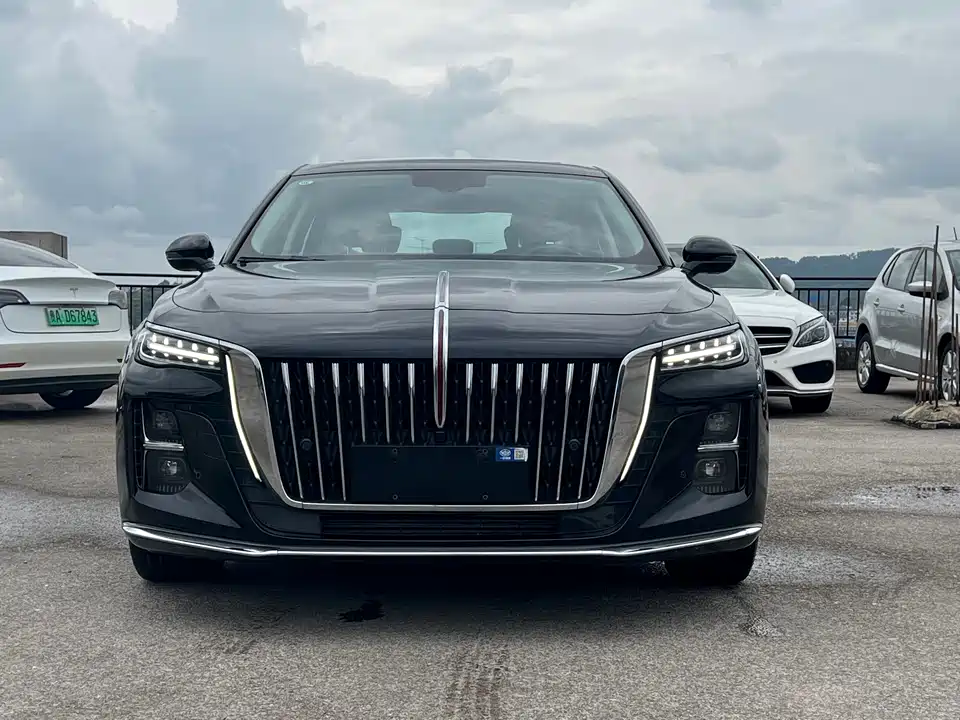 Hongqi H5