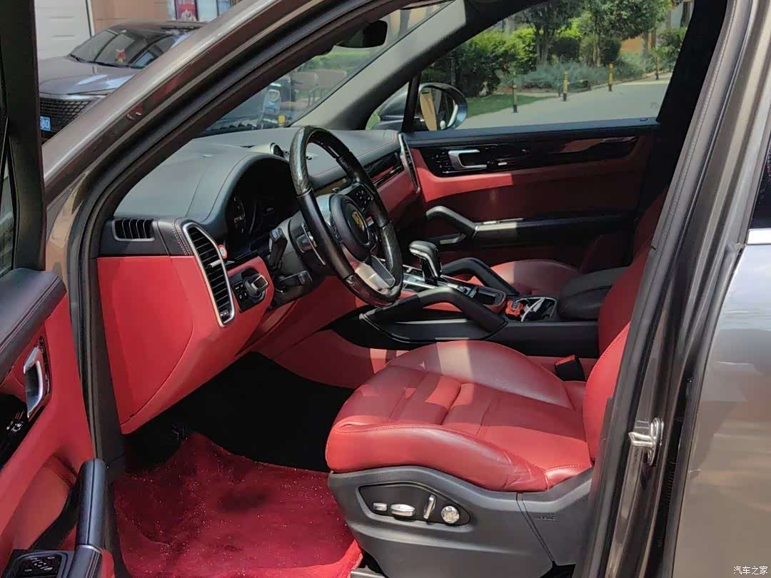 Porsche Cayenne, 2021 18